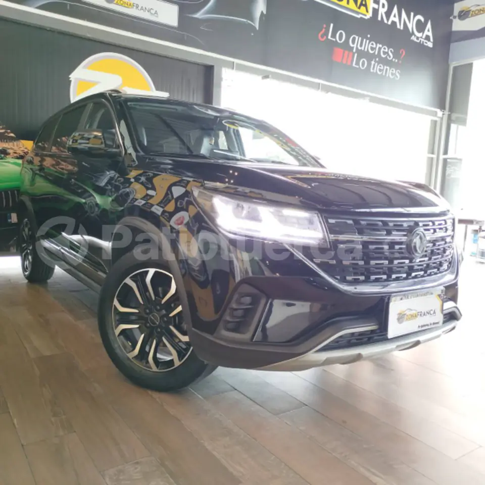 Foto 9 de DongFeng T5L