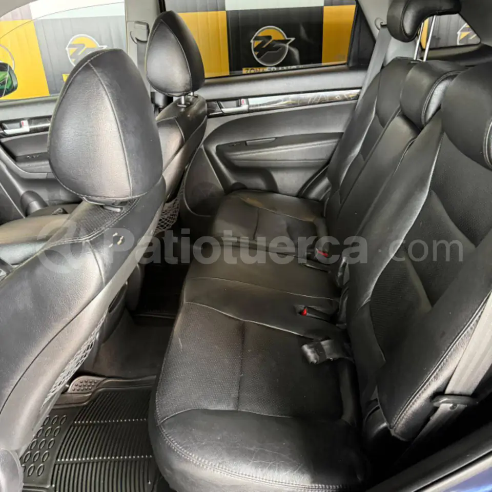 Foto 4 de Kia Sorento