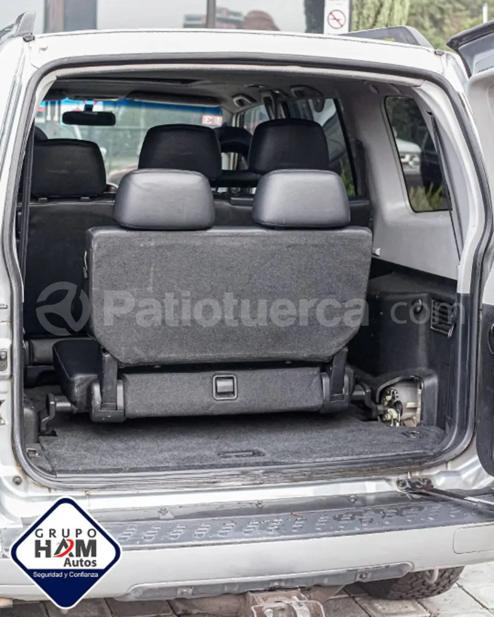 Foto 3 de Mitsubishi Montero Blister