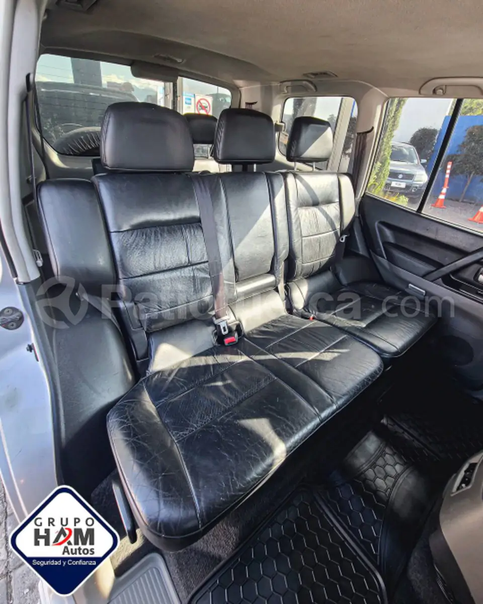 Foto 17 de Mitsubishi Montero Blister