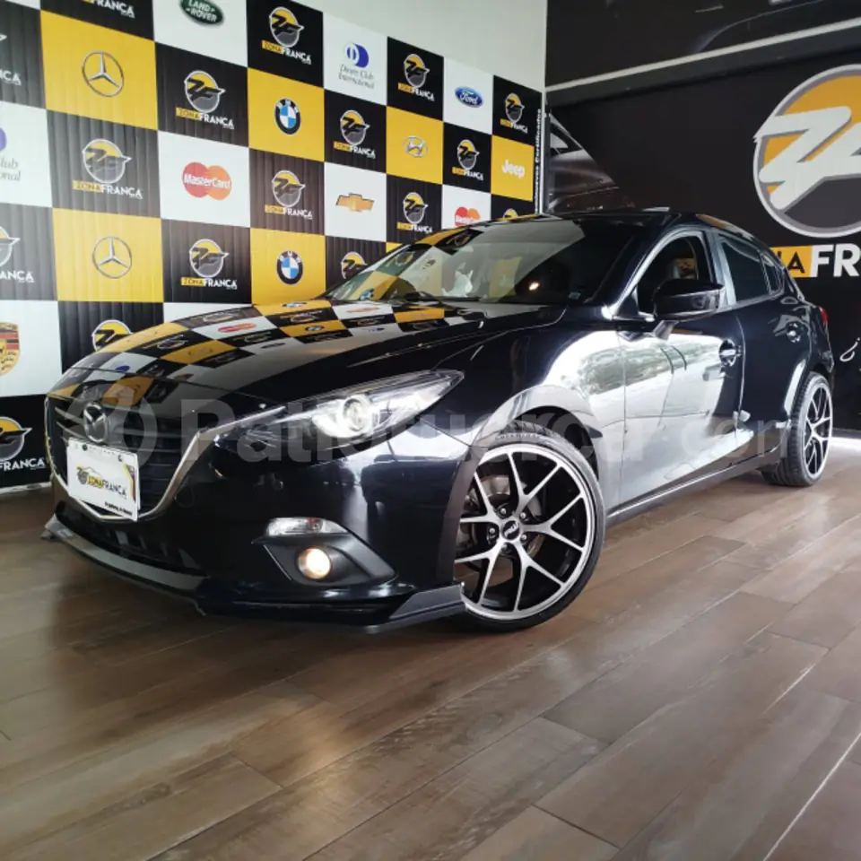 Foto 1 de Mazda 3