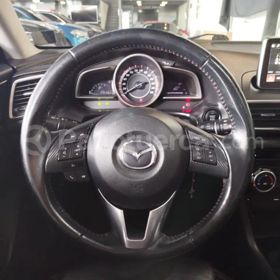Foto 9 de Mazda 3