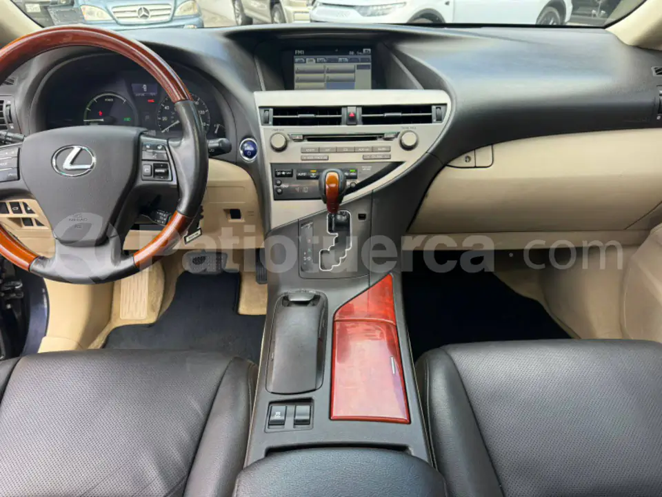Foto 7 de Lexus RX 450 Hibrido