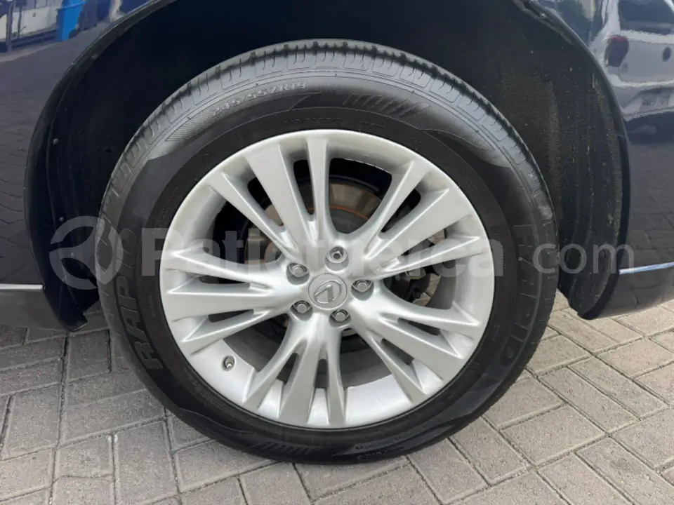 Foto 12 de Lexus RX 450 Hibrido