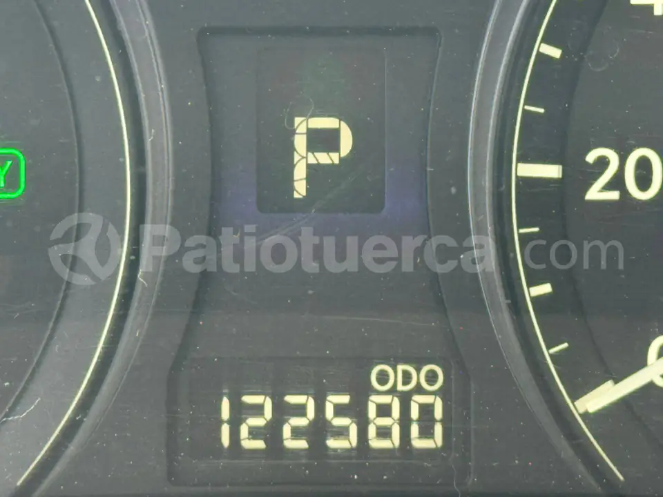 Foto 14 de Lexus RX 450 Hibrido