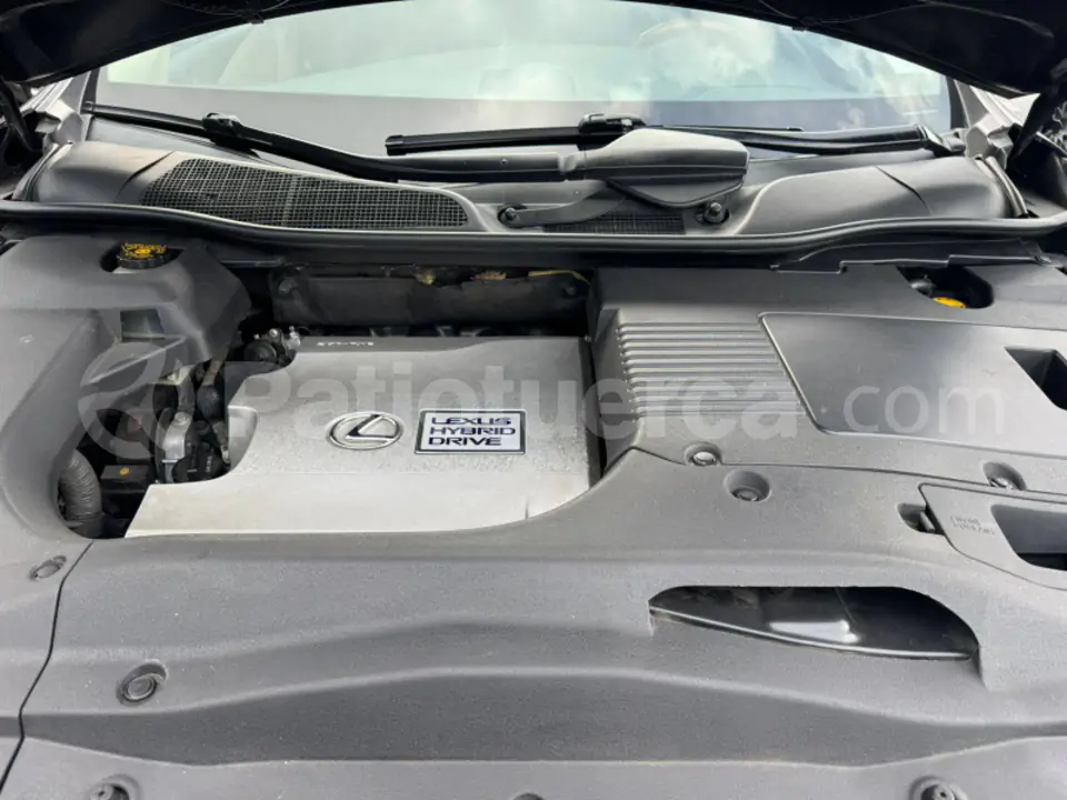 Foto 15 de Lexus RX 450 Hibrido