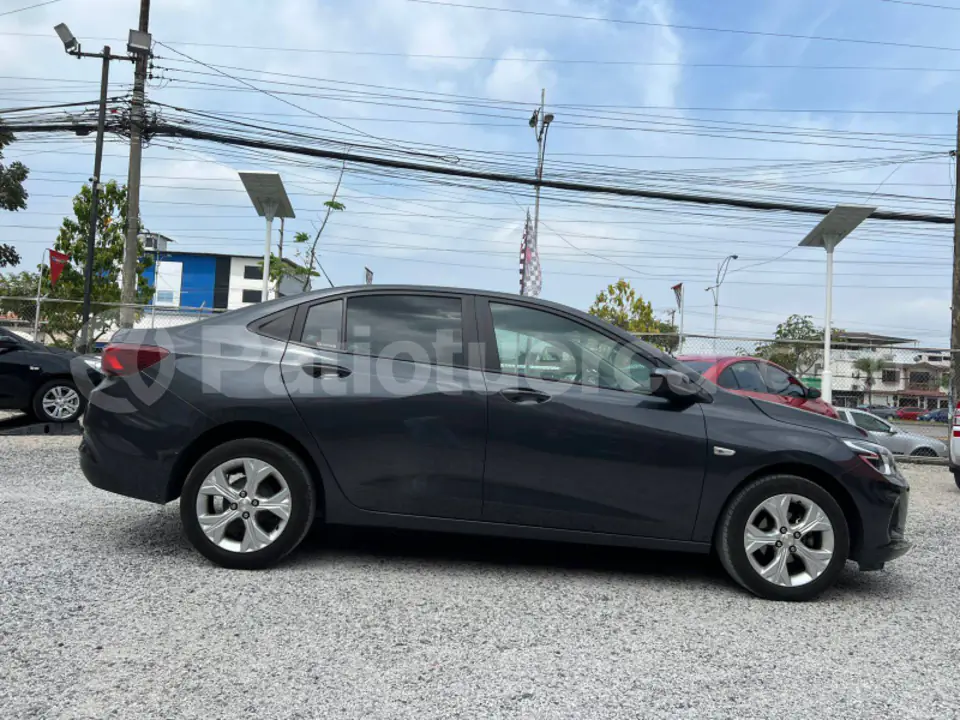 Foto 3 de Chevrolet ONIX