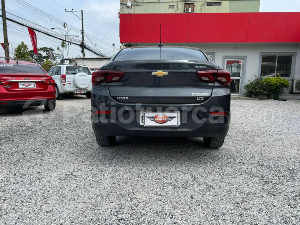 Foto 5 de Chevrolet ONIX