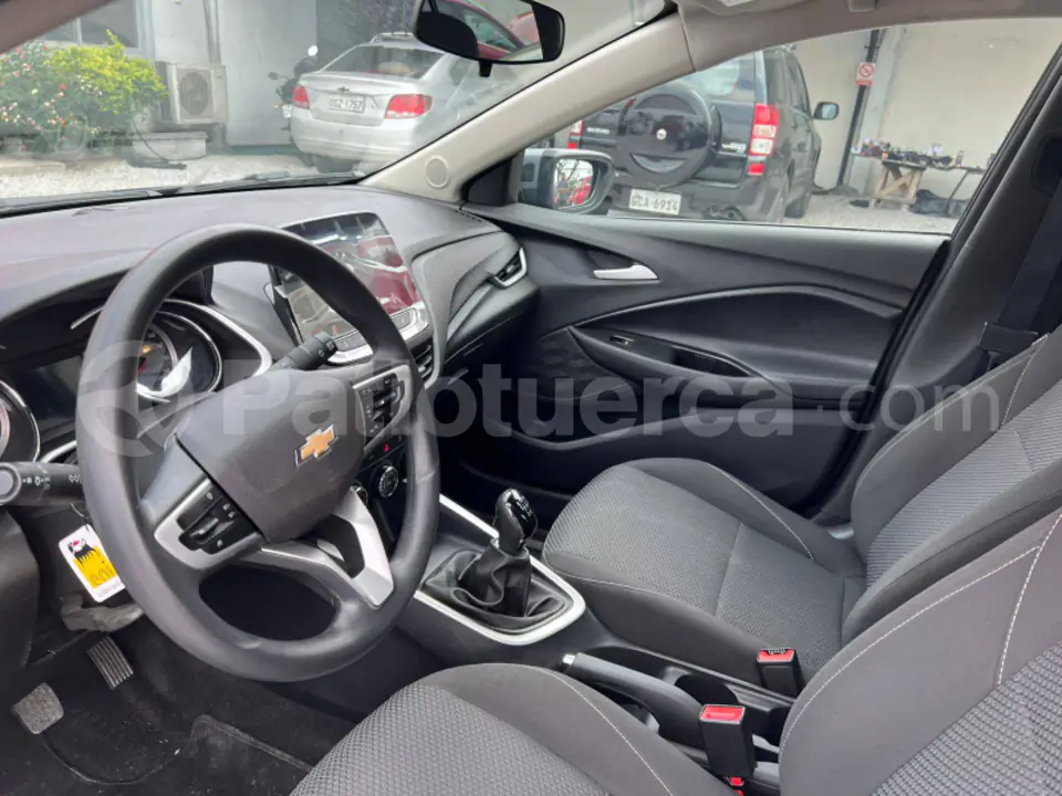 Foto 9 de Chevrolet ONIX