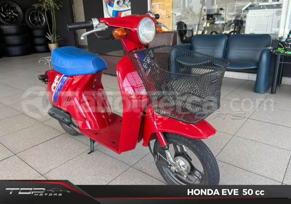 Foto 1 de Honda HONDA EVE