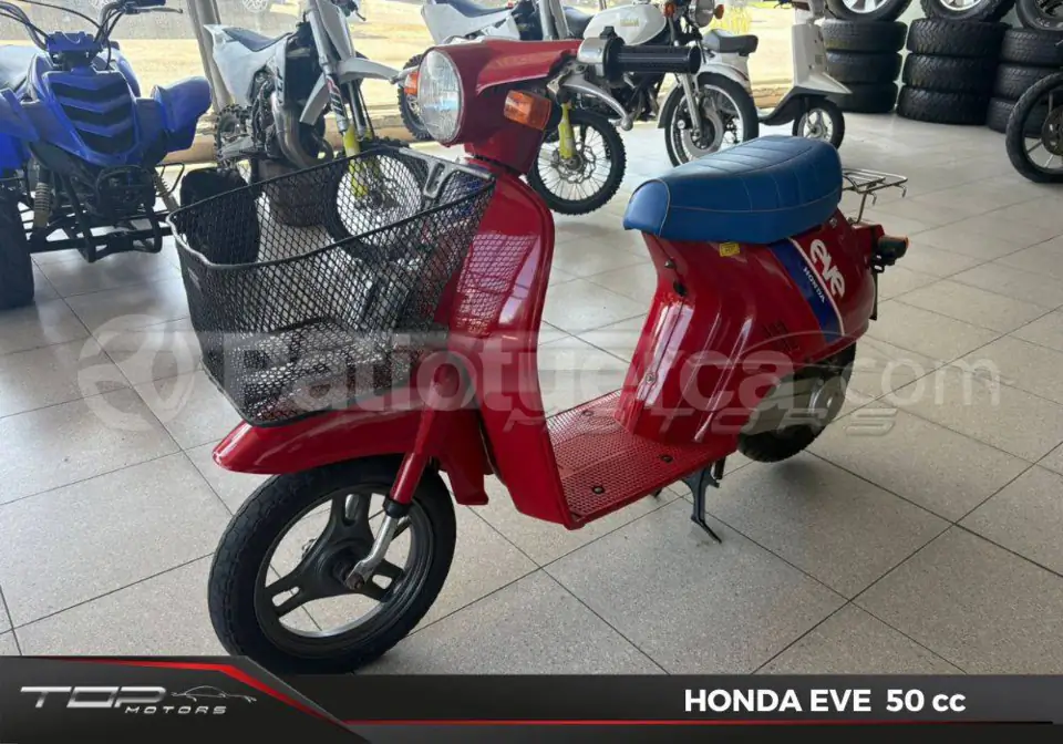 Foto 3 de Honda HONDA EVE