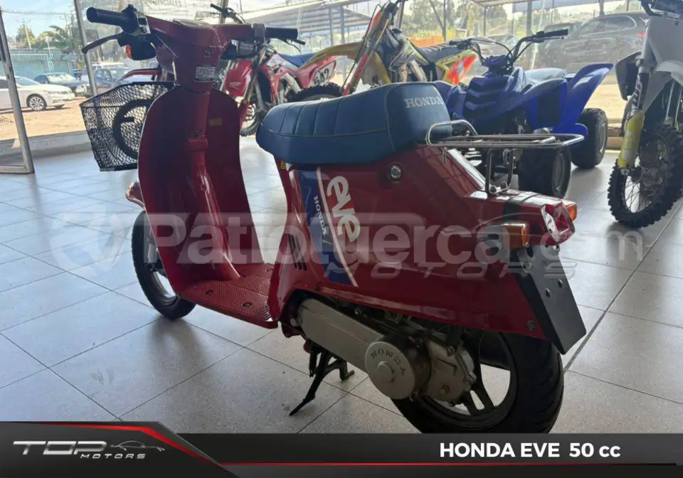 Foto 4 de Honda HONDA EVE
