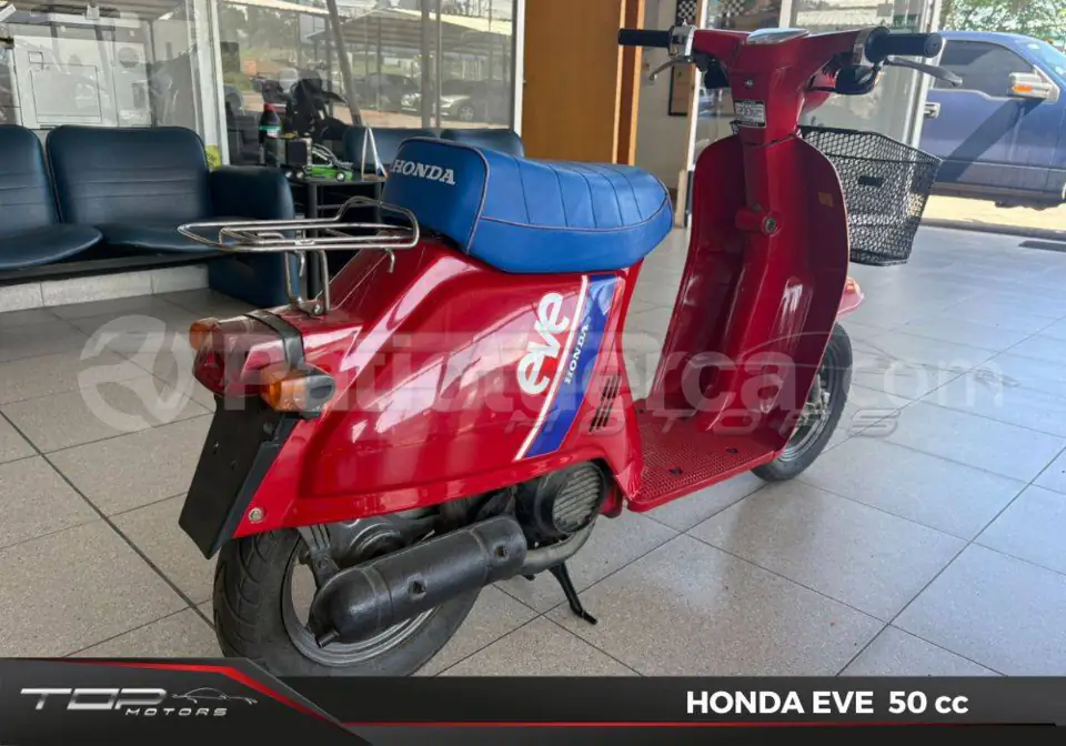 Foto 5 de Honda HONDA EVE