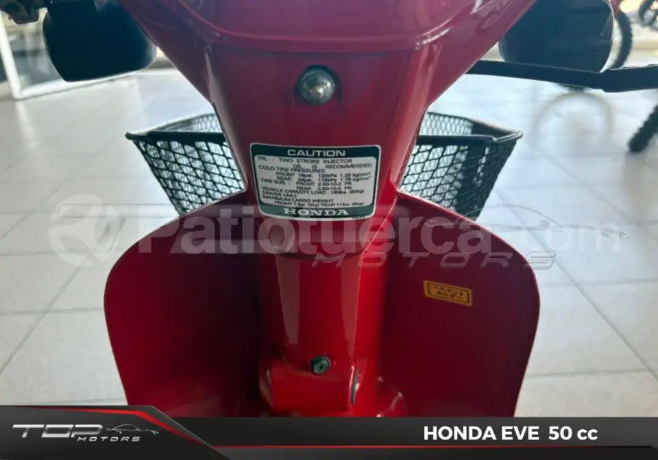 Foto 6 de Honda HONDA EVE