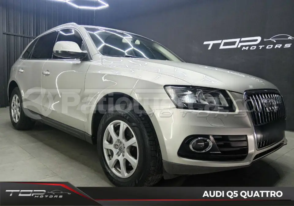 Foto 1 de Audi Q5 quattro