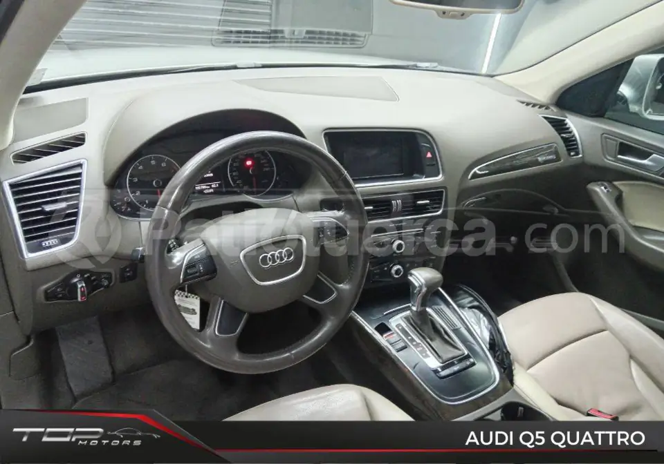 Foto 2 de Audi Q5 quattro