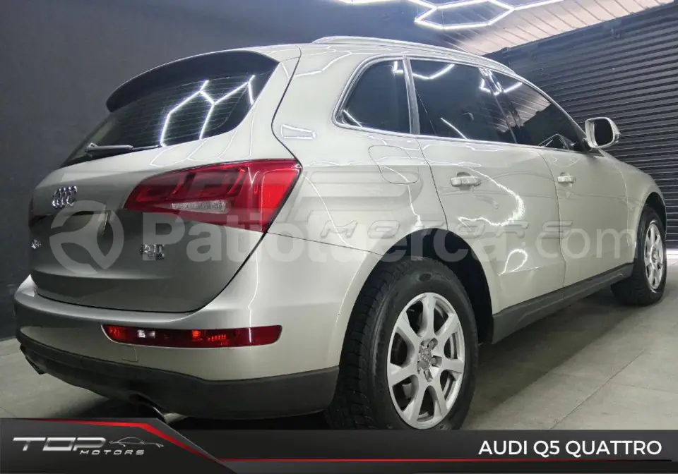 Foto 4 de Audi Q5 quattro