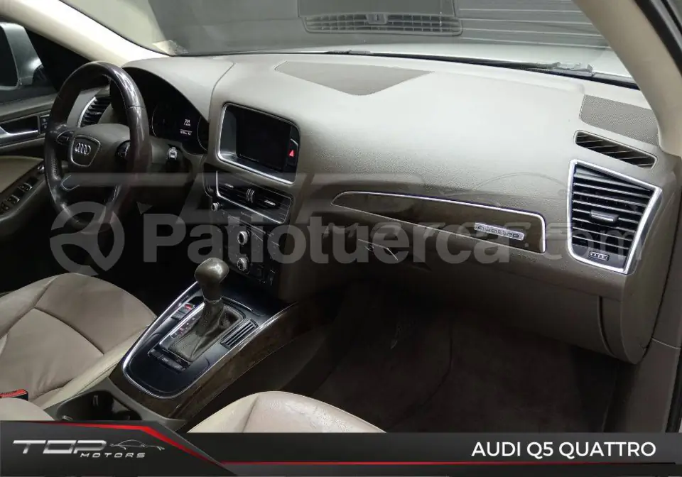 Foto 5 de Audi Q5 quattro