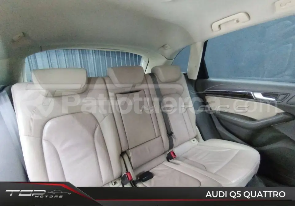 Foto 9 de Audi Q5 quattro