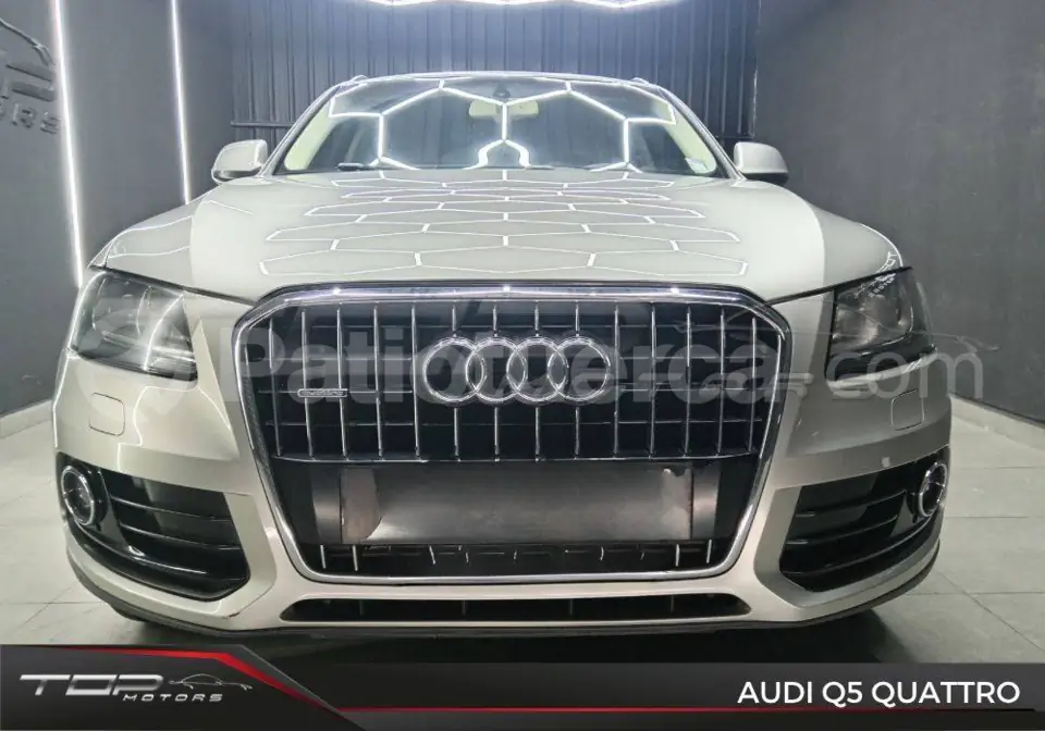 Foto 10 de Audi Q5 quattro