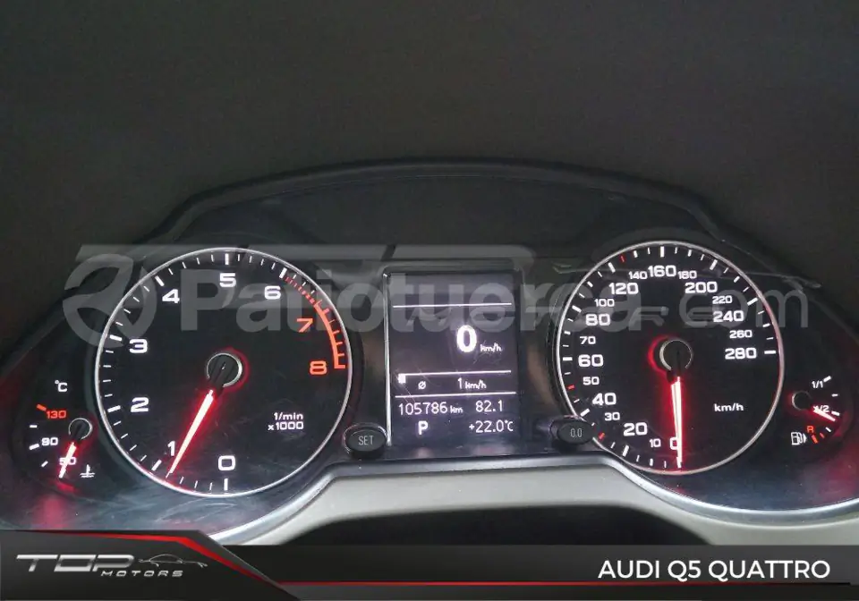 Foto 12 de Audi Q5 quattro