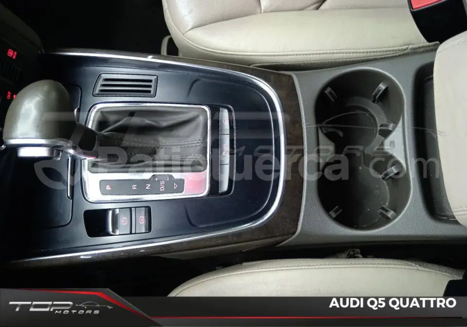 Foto 13 de Audi Q5 quattro