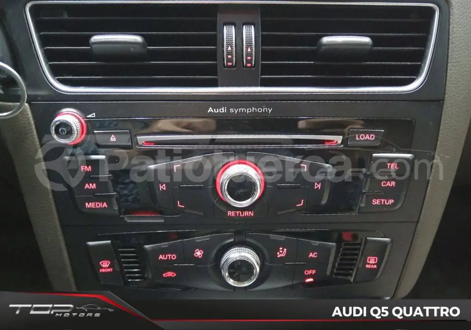 Foto 17 de Audi Q5 quattro