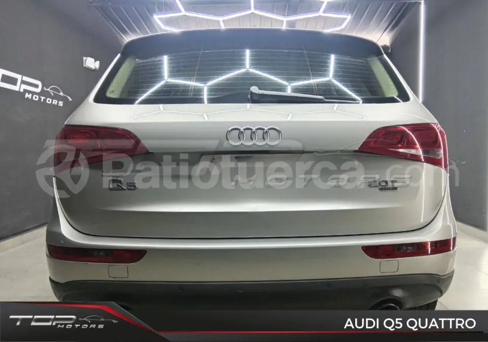 Foto 18 de Audi Q5 quattro