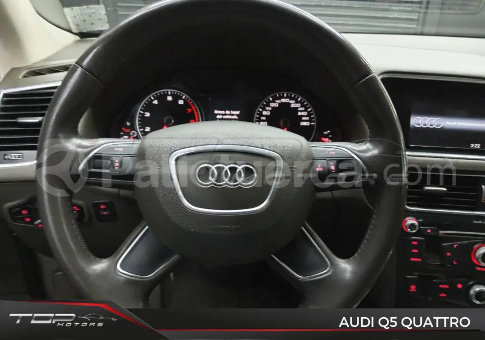 Foto 19 de Audi Q5 quattro