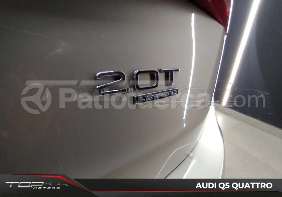 Foto 21 de Audi Q5 quattro