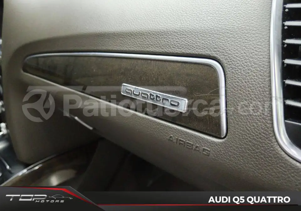 Foto 23 de Audi Q5 quattro