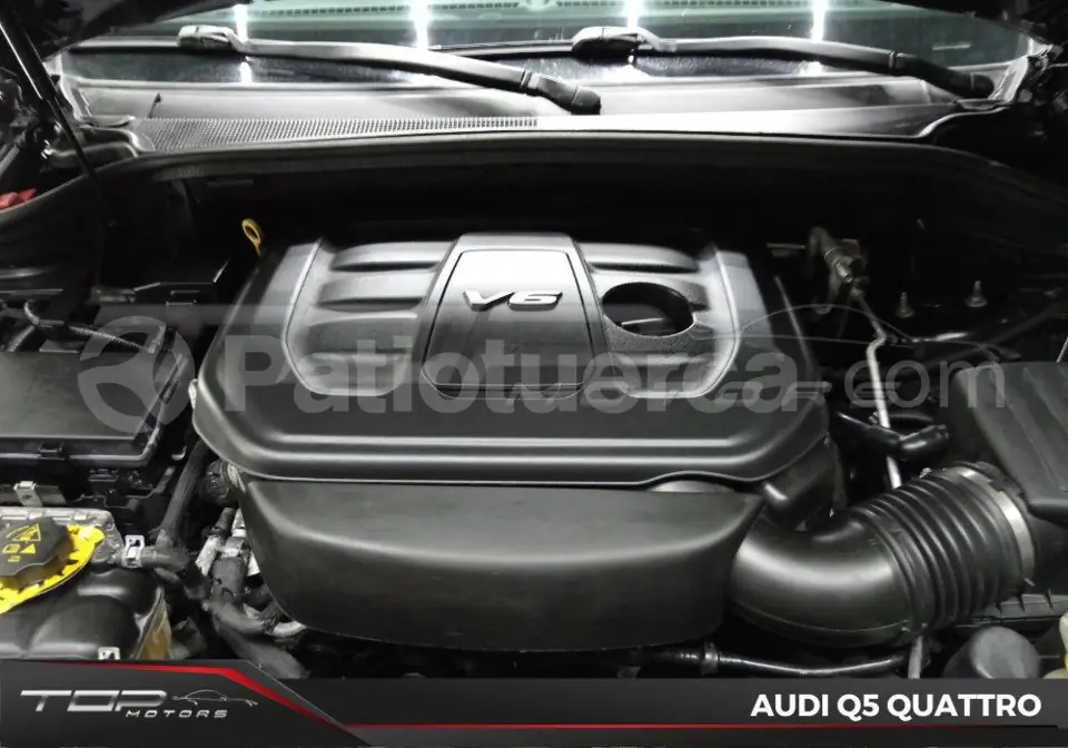 Foto 24 de Audi Q5 quattro