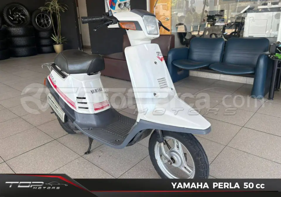 Foto 1 de Yamaha PERLA
