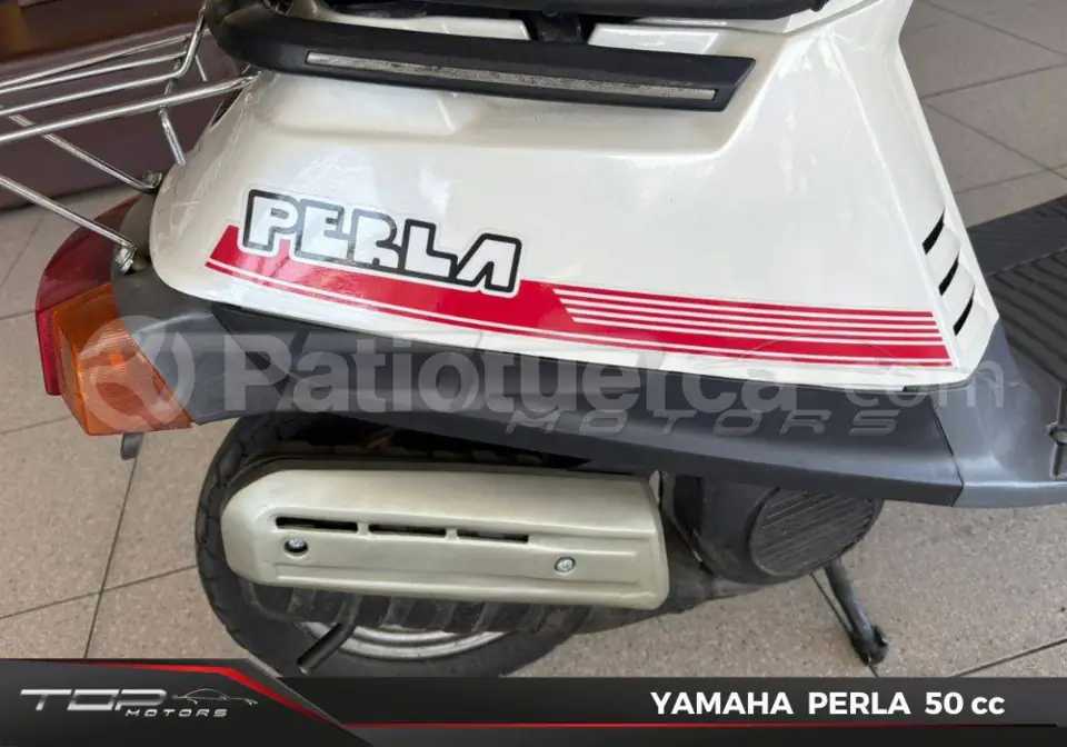 Foto 2 de Yamaha PERLA
