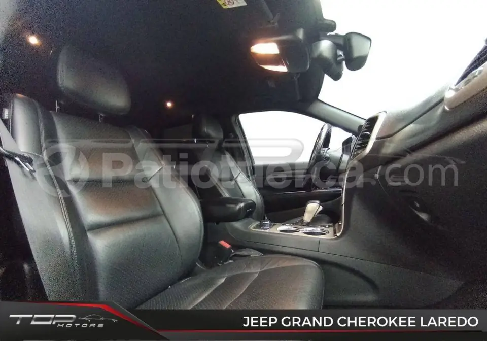 Foto 6 de Jeep Cherokee Laredo