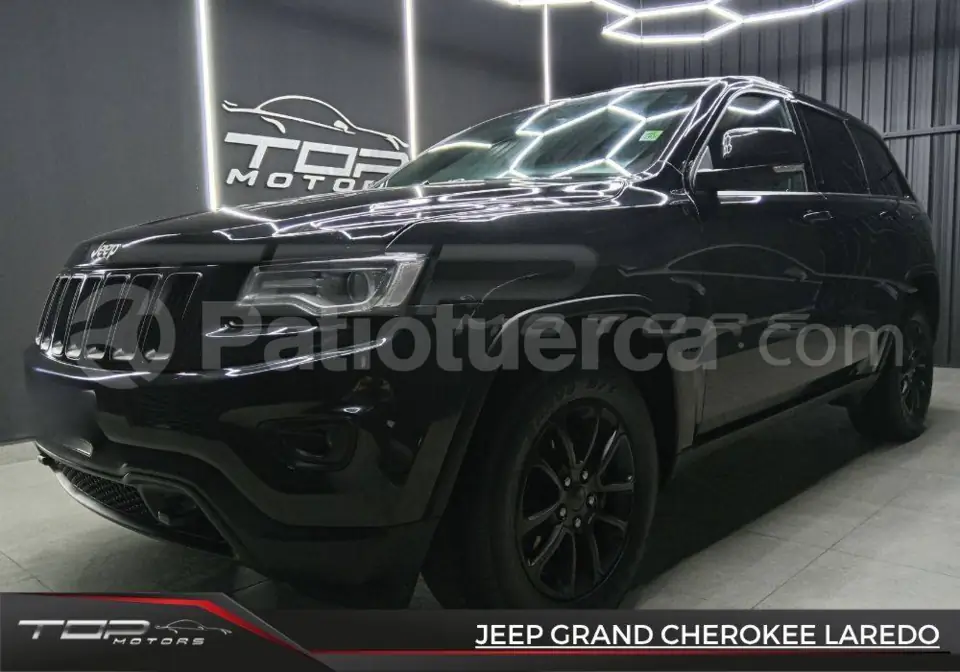 Foto 7 de Jeep Cherokee Laredo