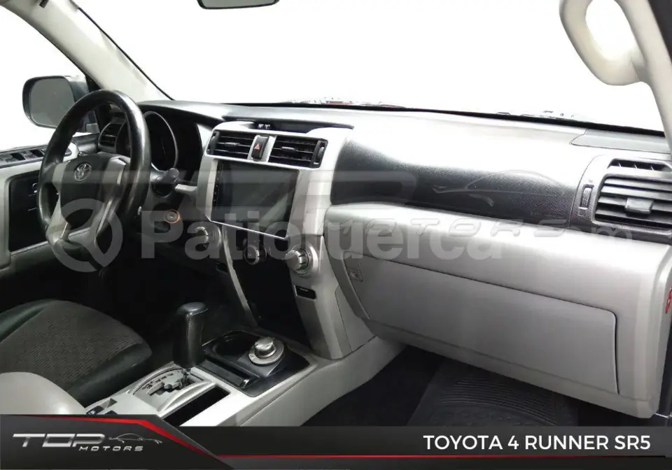 Foto 5 de Toyota 4Runner SR5