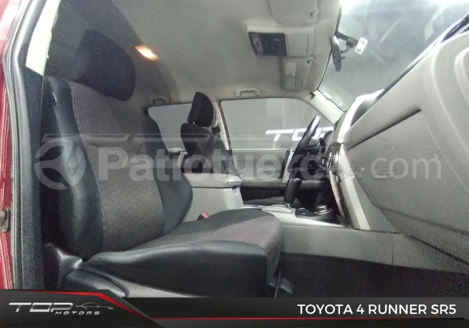 Foto 6 de Toyota 4Runner SR5