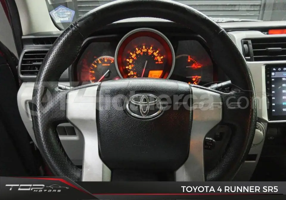 Foto 9 de Toyota 4Runner SR5