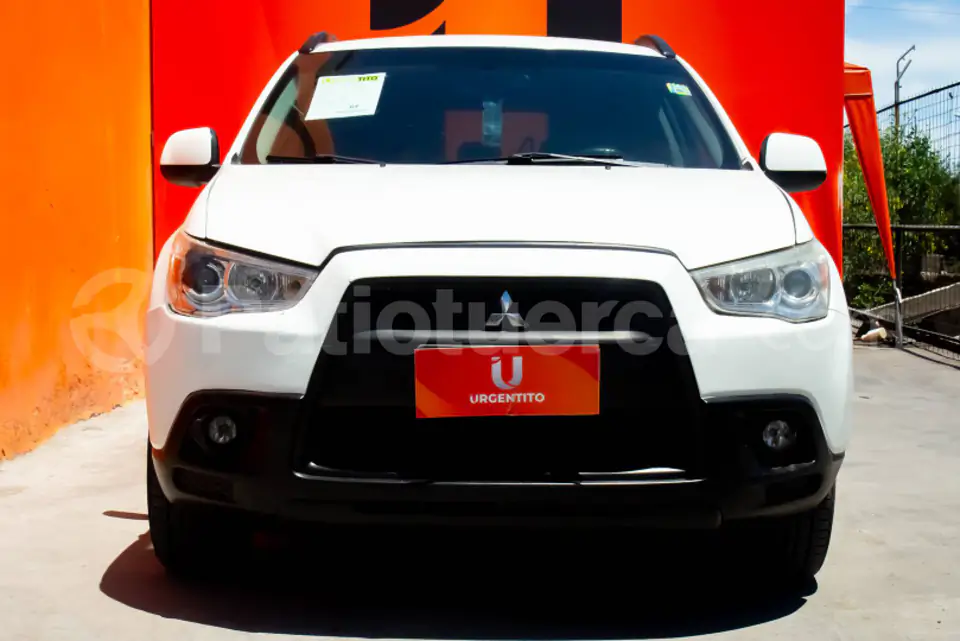 Foto 1 de Mitsubishi ASX