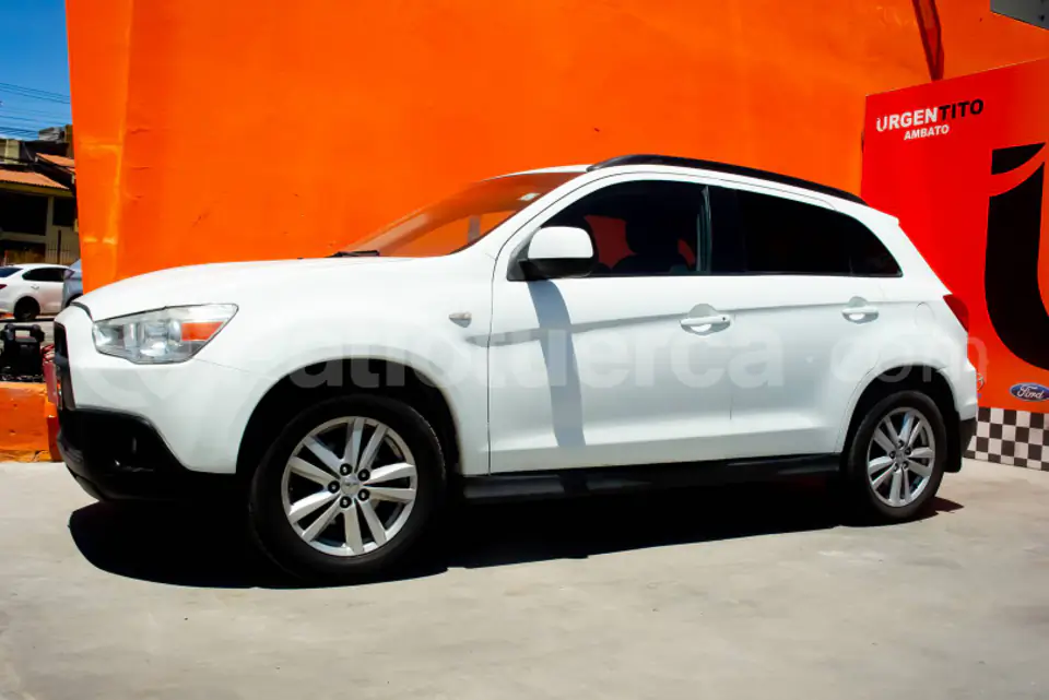 Foto 3 de Mitsubishi ASX