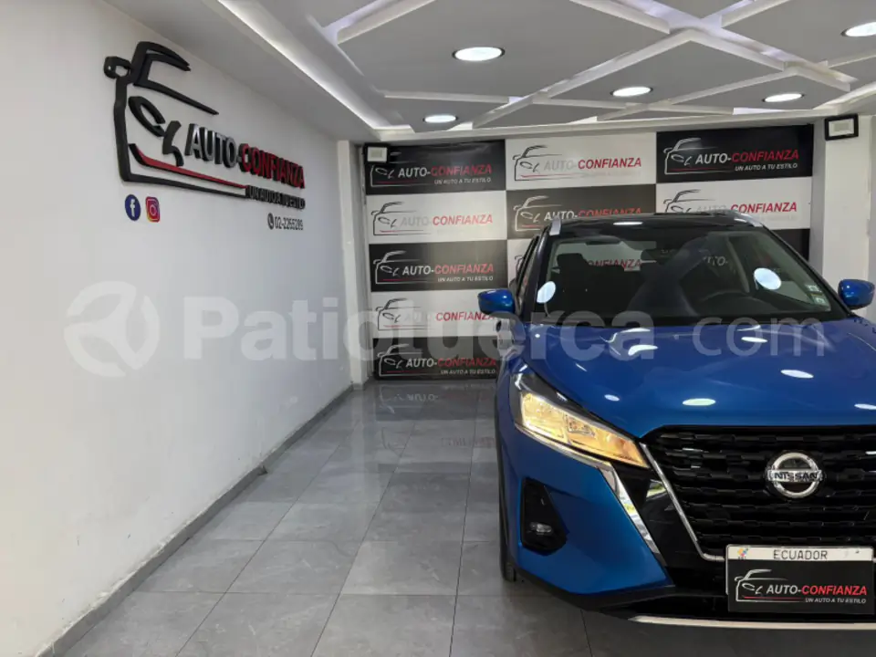 Foto 1 de Nissan Kicks