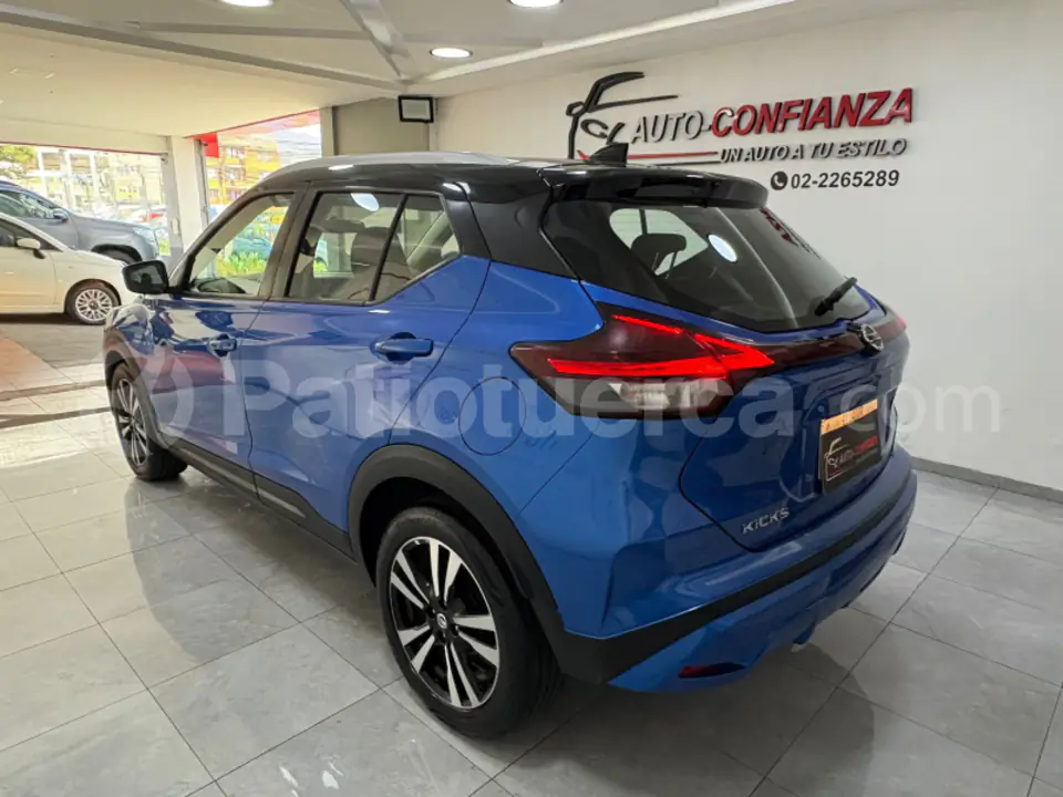 Foto 6 de Nissan Kicks