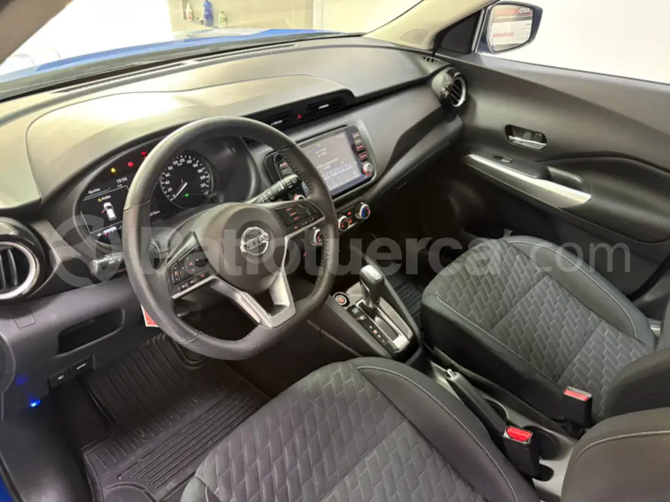 Foto 12 de Nissan Kicks