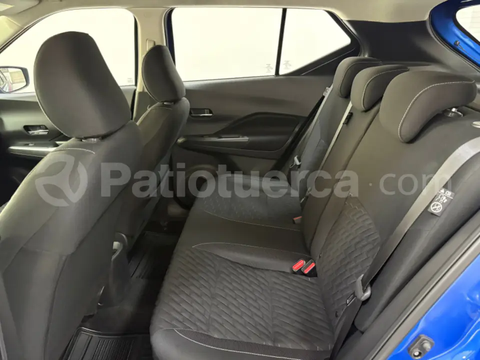 Foto 13 de Nissan Kicks