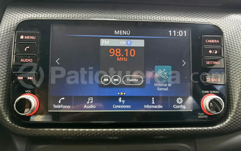 Foto 22 de Nissan Kicks