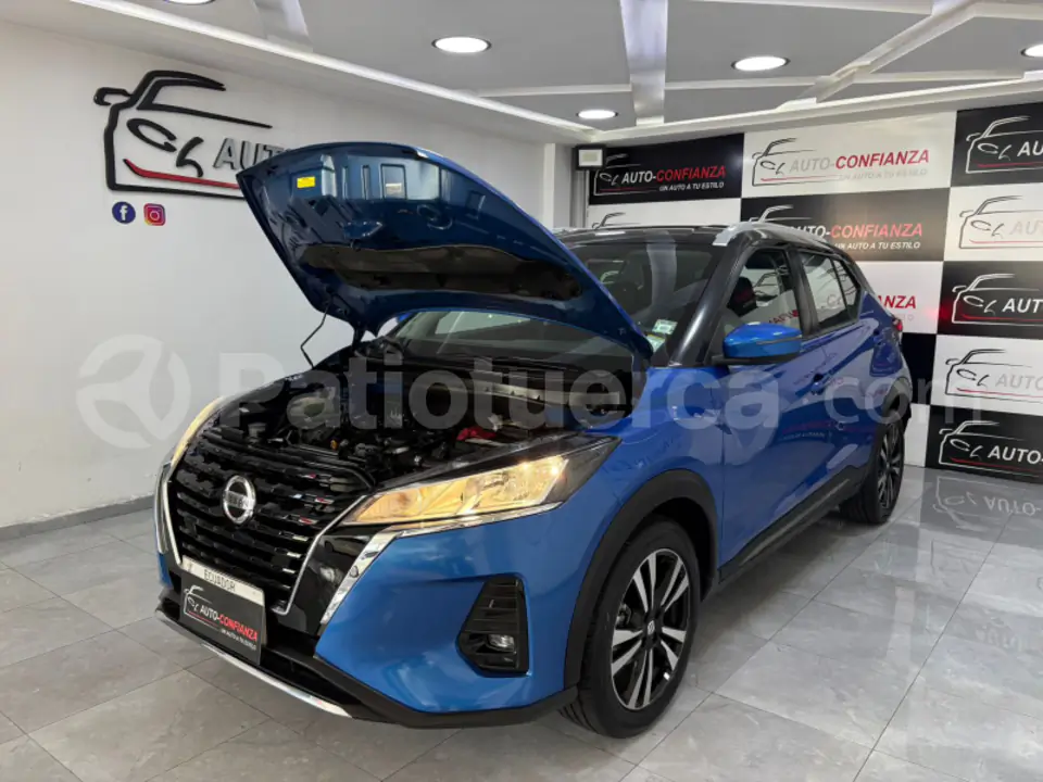 Foto 27 de Nissan Kicks