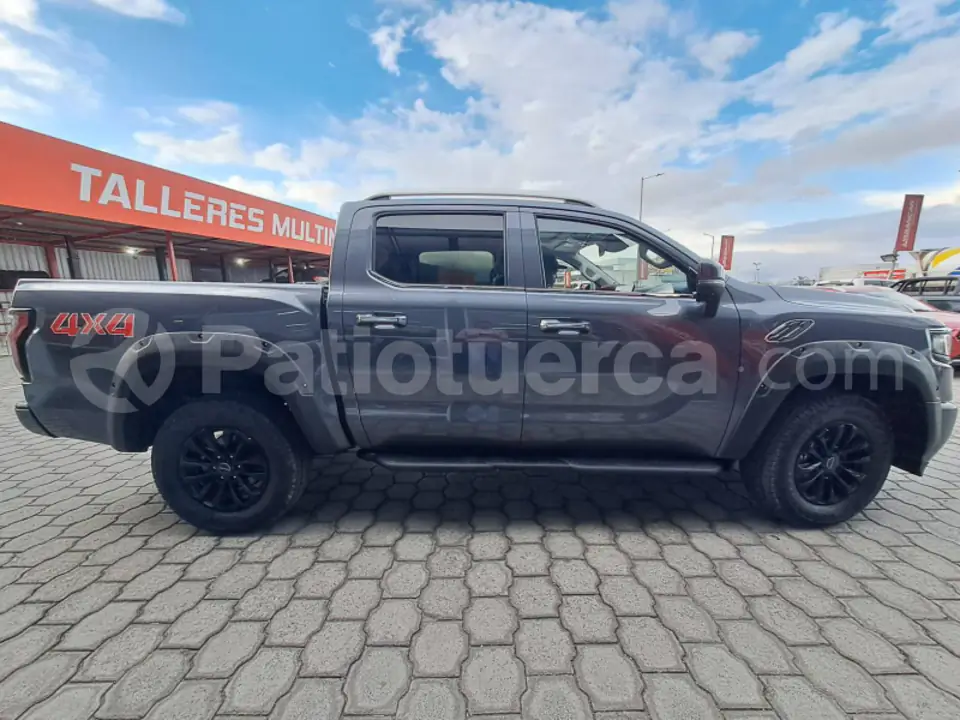 Foto 5 de Foton Tunland V9