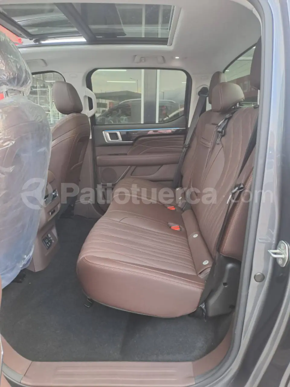 Foto 6 de Foton Tunland V9