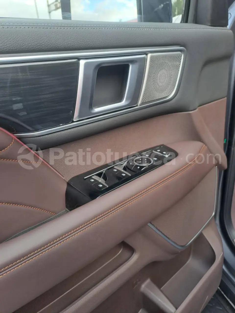 Foto 8 de Foton Tunland V9